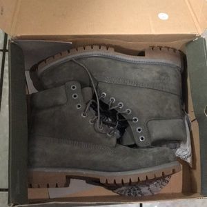 Timberland waterproof